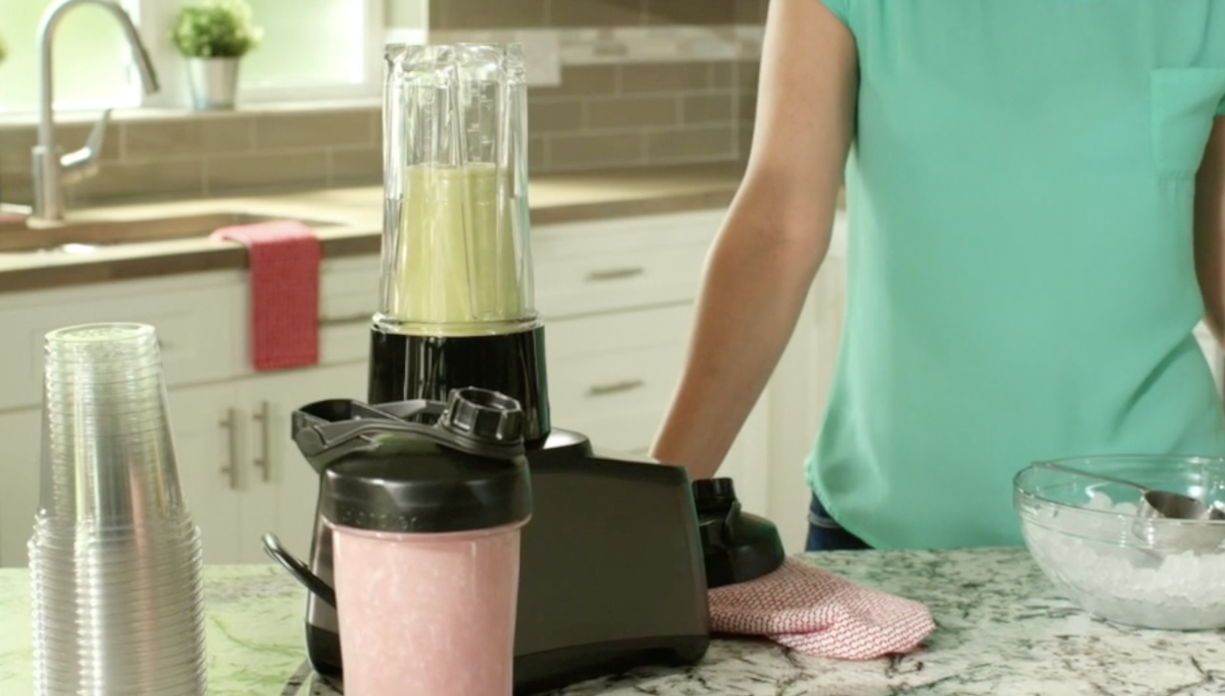 Amazon.co.jp : Blendtec ブレンテック ブレンドテック GOジャー